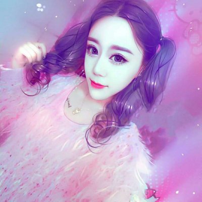 漓潼:手绘唯美女头/世中仙儿