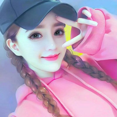 漓潼:手绘唯美女头/世中仙儿
