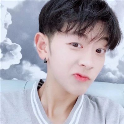 苏沫：2018精选微信男头