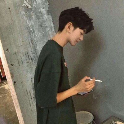 苏沫：2018精选微信男头