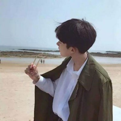 苏沫：2018精选微信男头
