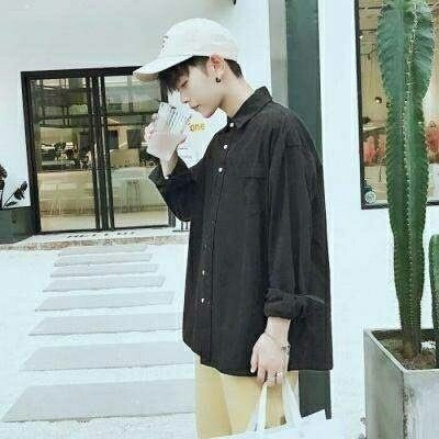 苏沫：2018精选微信男头