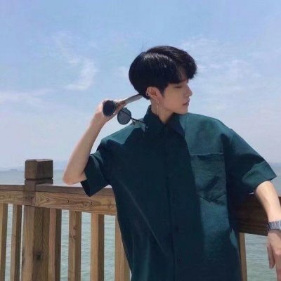 苏沫：2018精选微信男头