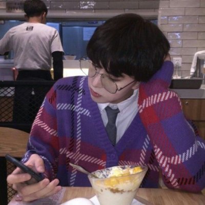 苏沫：2018精选微信男头