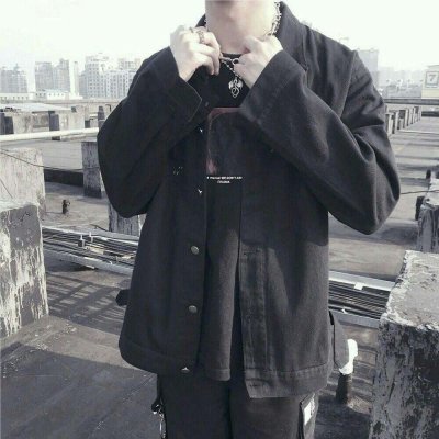 苏沫：2018精选微信男头