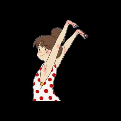 半透明头像