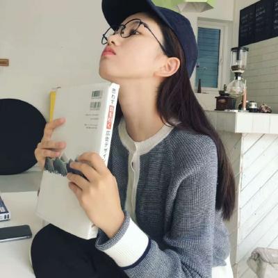 微信图片头像女生气质  忆往昔意中人