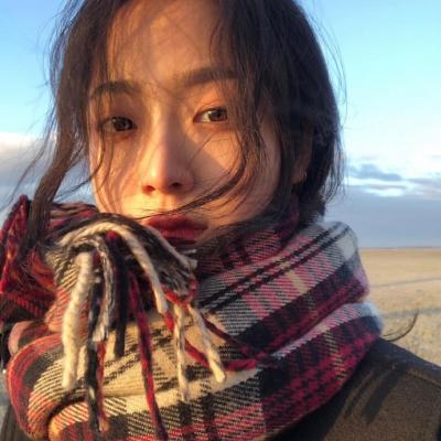 微信图片头像女生气质  忆往昔意中人