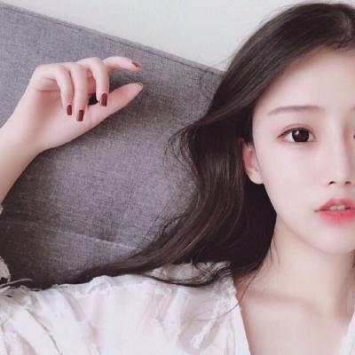 微信图片头像女生气质  忆往昔意中人