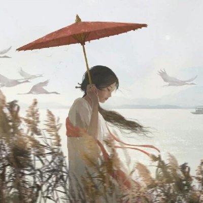 女生套头，