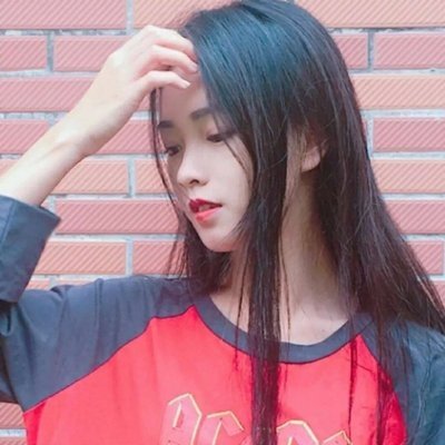 酷版女头