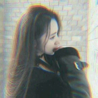 酷版女头
