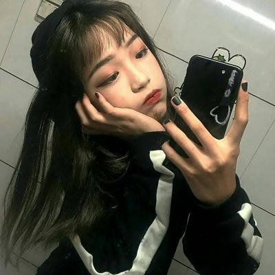 酷版女头