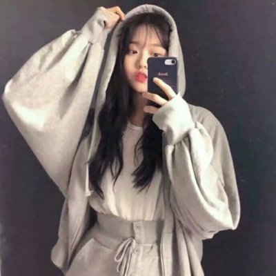 酷版女头