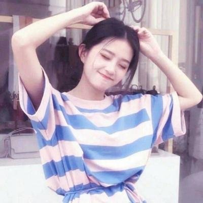 酷版女头