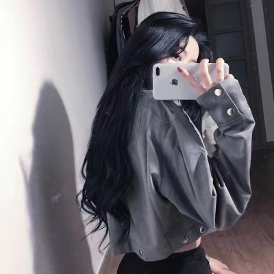 酷版女头