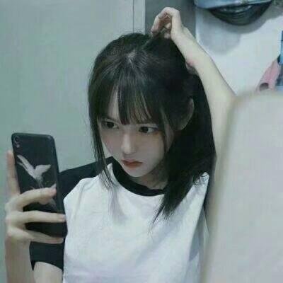 酷版女头