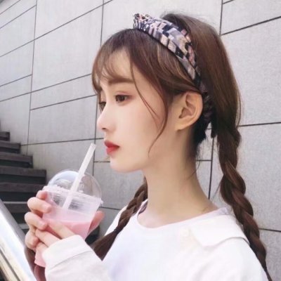 酷版女头