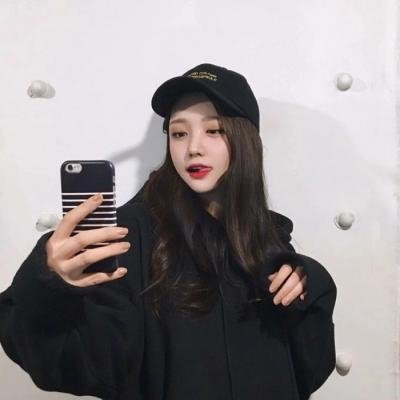酷版女头