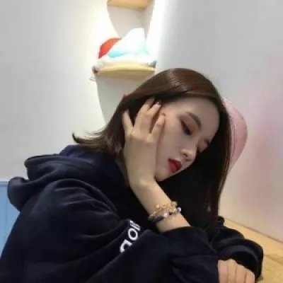 酷版女头