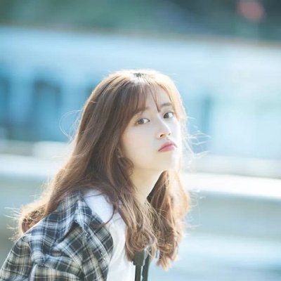 酷版女头