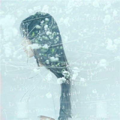 数学公式头像