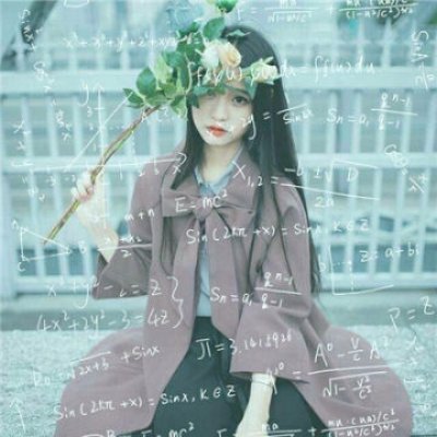 数学公式头像