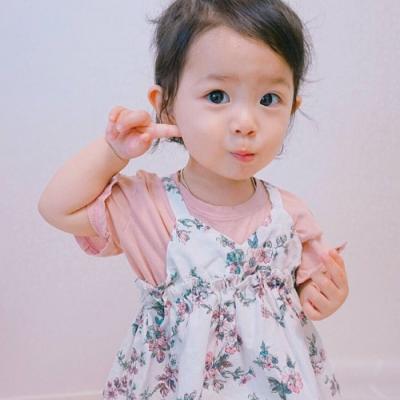 超可爱的小萌娃头像    放开那萌比
