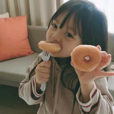 超可爱的小萌娃头像    放开那萌比