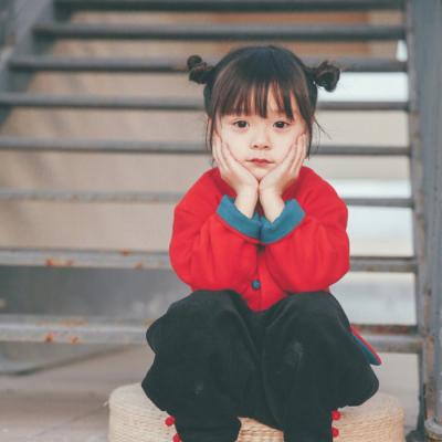 萌娃可爱头像  六一节快乐