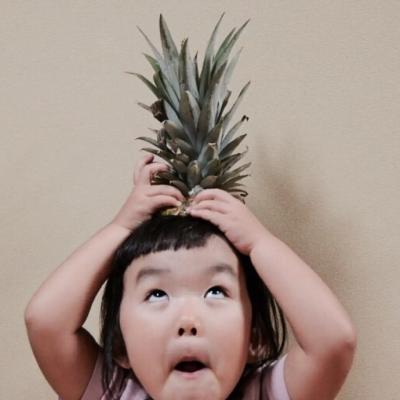2018最新最火的可爱女生萌娃头像  100%无添加纯天然可爱