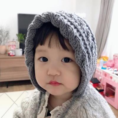2018最新最火的可爱女生萌娃头像  100%无添加纯天然可爱