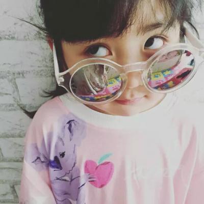2018最新最火的可爱女生萌娃头像  100%无添加纯天然可爱