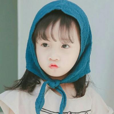 2018最新最火的可爱女生萌娃头像  100%无添加纯天然可爱