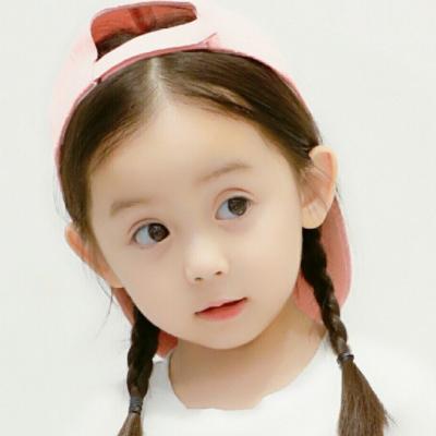 2018最新最火的可爱女生萌娃头像  100%无添加纯天然可爱