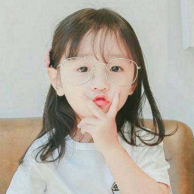 2018最新最火的可爱女生萌娃头像  100%无添加纯天然可爱