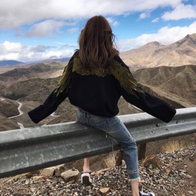 小清新的长发女生背影头像精选    那个让我倾心的少女
