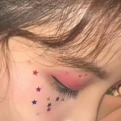 超好看的少女心图片。也可以当背景图，