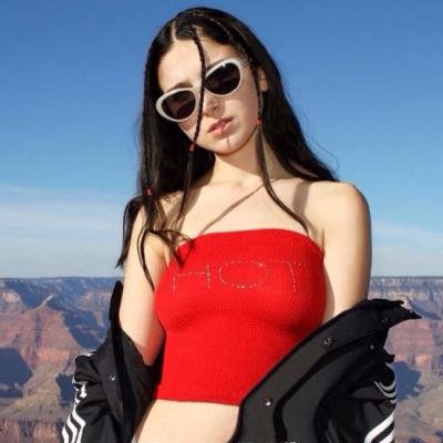 小清新蓝色系的欧美女生头像大全   好久没有遇到你