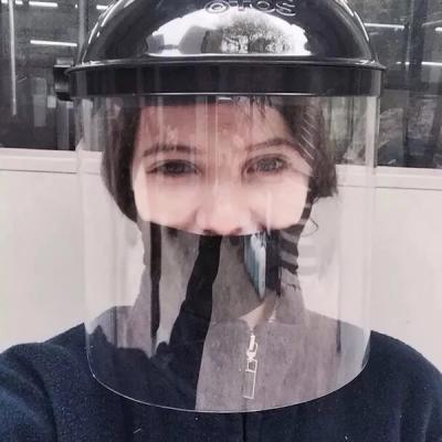 搞怪有个性的欧美女生微信头像 无处安放的简单随性