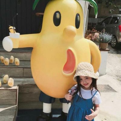 漂亮的小萝莉微信头像  ~鬼马萌妹--