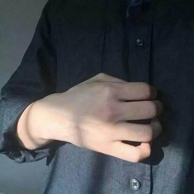 手控专属头像