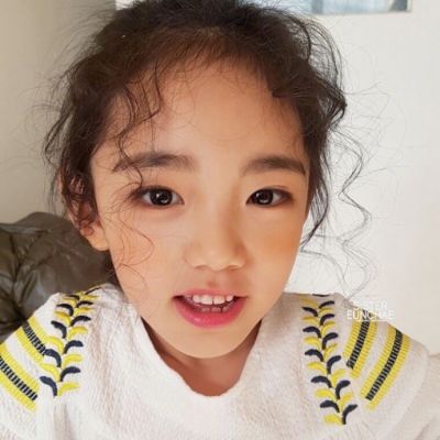 微信头像萌娃女可爱