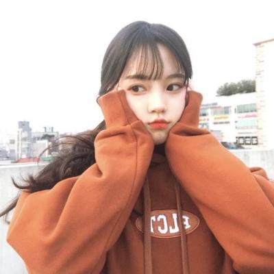 可爱小清新的女生微信头像  做一个精致的猪猪女孩