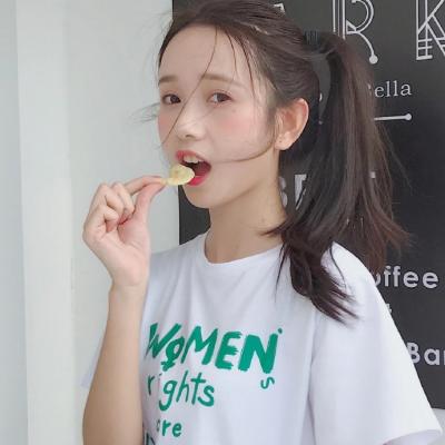 可爱小清新的女生微信头像  做一个精致的猪猪女孩