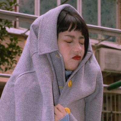 可爱小清新的女生微信头像  做一个精致的猪猪女孩