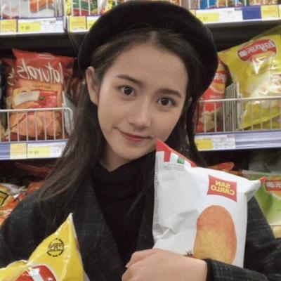 可爱小清新的女生微信头像  做一个精致的猪猪女孩