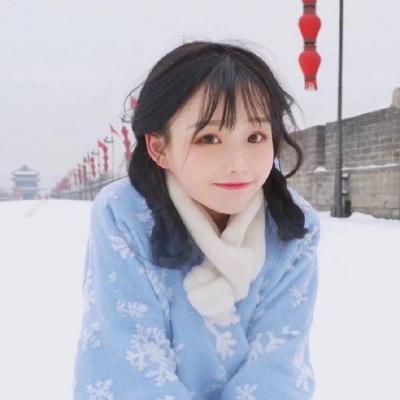 可爱小清新的女生微信头像  做一个精致的猪猪女孩