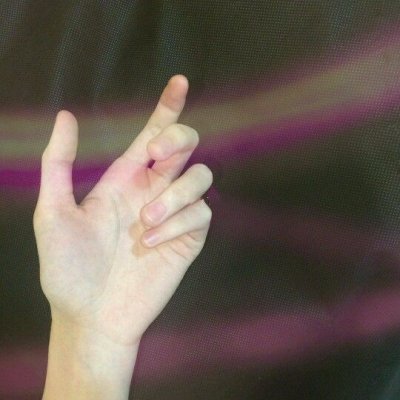 手控了