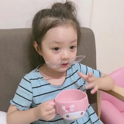 搞怪可爱萌萌哒的微信萌娃头像  快闪开 我要卖萌啦